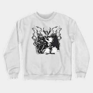 Ash Knight Crewneck Sweatshirt